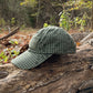 Black Gunpowder Tactical Camo Baseball Cap