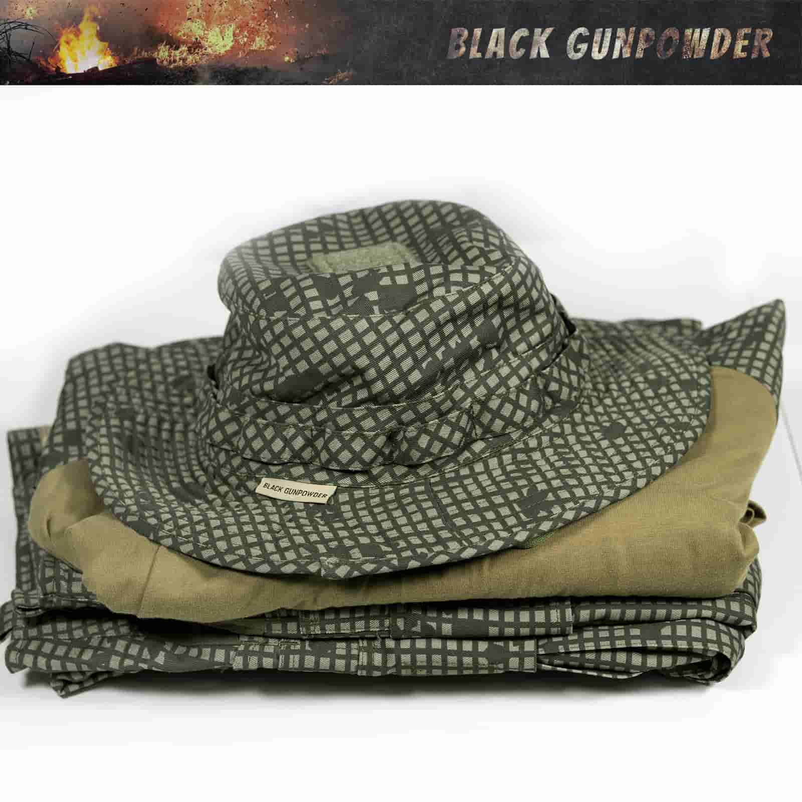 Vietnam Camo Tactical Boonie Bucket Caps Custom Army Camouflage