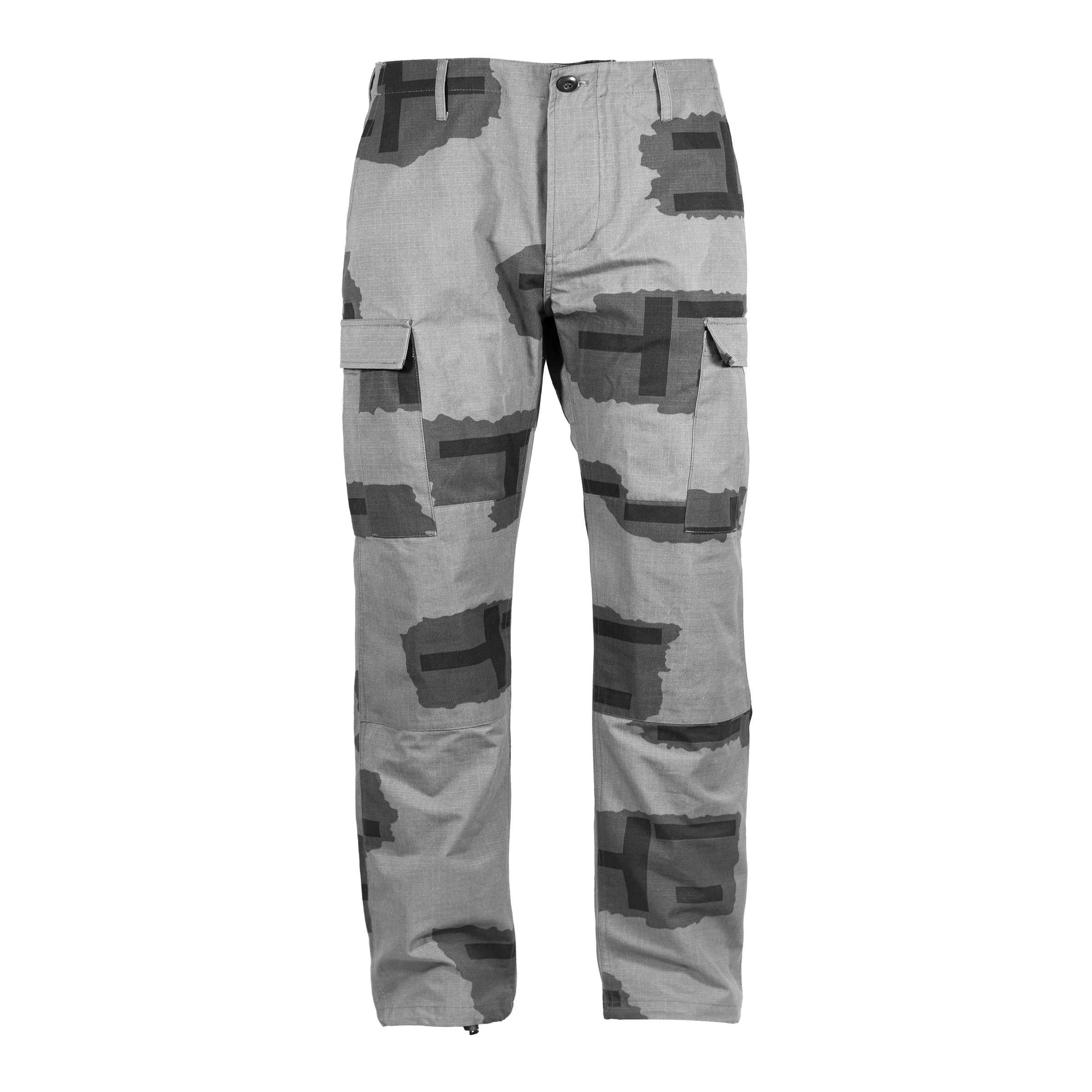 Black Gunpowder Men’s T-Block Urban BDU Uniform Pants Hunting Airsoft