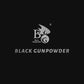 Black Gunpowder Tactical Two-Band Quick Release Cummerbund Elastic String Magnetic Buckles Model BG-TC3-ES